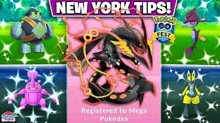 Top Tips to Master NYC’s Pokémon GO Fest: Ultimate Trainer Guide!