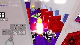 Roblox ragdoll simulator [BUS]