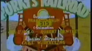 Looney Tunes Intro 1936