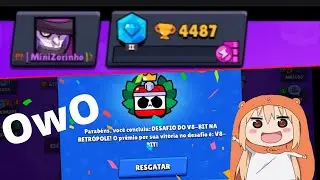 GANHEI O DESAFIO DO 8-BIT SEM TER O 8-BIT :0