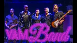 VAM BAND PROMO! [2021] South Florida Party Band! Top40,Funk,Pop,Soul,R&B,&MORE!