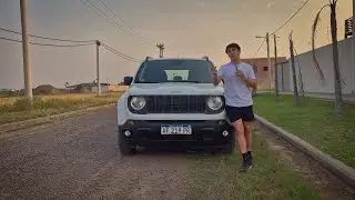 Autos que ODIO pt.1 – Jeep Renegade