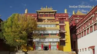 Beauty of Tibet #mountains #beautyofnature #travel #travelvlog