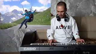 Autumn improvisation. Авторская.А.Марков