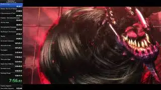 Bayonetta 2 - Any% Hard (Bayo) - 1:47:22 [OBSOLETE]