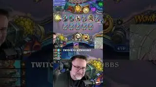 Coin to Shark - #shorts - Sunken City Hearthstone Heroes of Warcraft