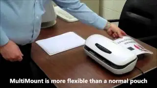 Multimount Counter