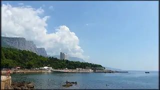 FOROS / history of the Park/southern coast of Crimea/turtles