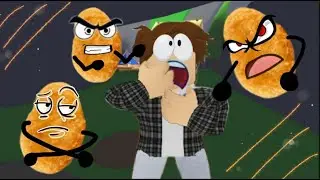The boy Who Cried CHICKEN NUGGETS!