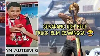 Dewangga dulu vs sekarang 🤣