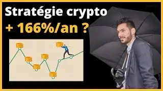 La Meilleure Stratégie Crypto (long-terme & passif !) DCA hebdo ou achat mensuel ? Méthode rentable