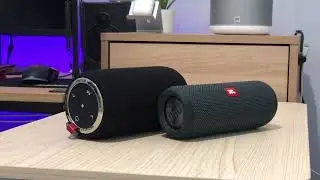 Sound Battle Monster vs JBL (superstar s310 vs Flip essential) 100% volume