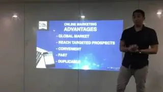 ONLINE MARKETING training part 1 (basic system)