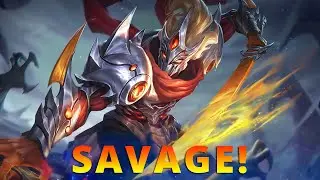 HAYABUSA GAMEPLAY - MOBILE LEGENDS