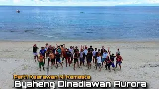 Bday ni Kamasta sa Dinadiawan Part1 Byahe kasama ang Tropang Batak