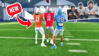 New Kick Return Chaos in CFB25 is Amazing!