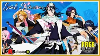 Soul Samurai 🎁5 New Gift Codes🔥 | Gameplay Android / APK