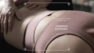 Veerkracht Haptonomie