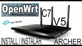 👉 INSTALL OPENWRT in ROUTER  👨‍🏫