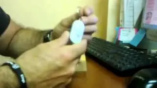 Брелок для поиска ключей