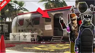 GTA 5 modded Account giveaway more at 25 likes