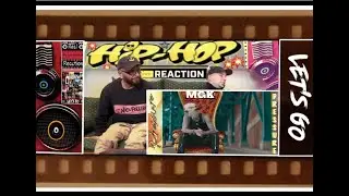 #279 REAL Hip Hop Rap REACTION - MGK - Pressure