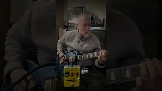 Tunguska Distortion Pedal Riffage