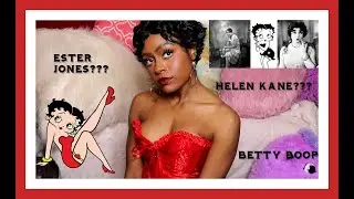 The REAL Story Behind Betty Boop | Buried History