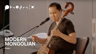 Equus: Modern Mongolian