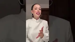 Инстасамка обратилась к визажистам, а именно к тем, у кого воняет изо рта.