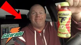 Gatorade Fast Twitch Strawberry Watermelon (Reed Reviews)