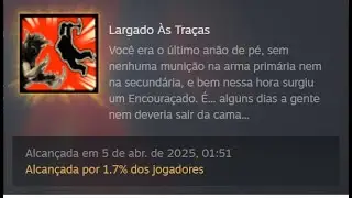 Conquista - Largado Às Traças - Deep Rock Galactic