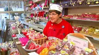 SCHIMPFF'S VALENTINE'S CANDY WLKY