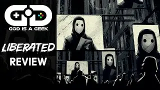 Liberated review | Set me free