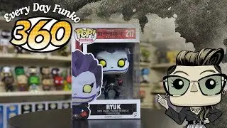 Pop 360 #217 Ryuk  -  Funko Pop