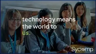 Sycomp Logistics and Integration Centers