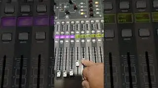 X32 Behringer # BUS Pre/Post Fader