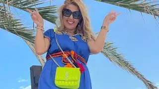 Ghenia Michel Officiel en vacances en Kabylie l’Algérie 🇩🇿🫶🏻💋