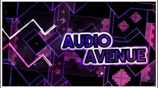 Audio Avenue by Minesap — Geometry Dash