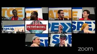 PetroBowl Championship 2022