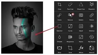 How to photo png Editing PicsArt editing and Lightroom editing#Abubakar_Technical_official