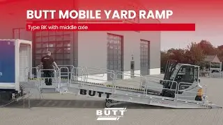 Mobile Centre Axis Ramp | butt.de