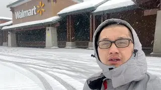 The cleanest and safest Walmart in Anchorage, Alaska