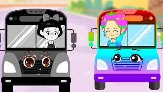 he Adventure of the Black School Bus