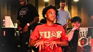 POV: You Cooked Up at Sony Studios in ATL