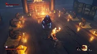 วิธีสู้บอส Sekiro vs Mist Noble  ขุนนางในสายหมอก