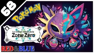 DLC Pokemon Écarlate/Violet : Échec Critique ?! - Red & Blue Series