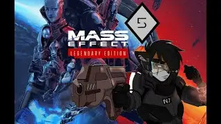 Mass Effect Legendary Edition Livestream! #5