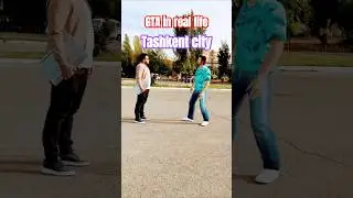 GTA in real life