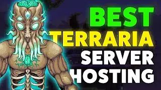 Best Terraria Server Hosting 2026 | Top 3 Hosts Compared